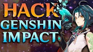 GENSHIN IMPACT HACK 2022 | GENSHIN MOD MENU 2022