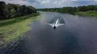 Russia, Voronezh, Voronezh river / Съёмки на реке Воронеж, недалеко от города Воронеж