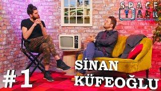 CAMBRIDGE ÜNİVERSİTESİ AKADEMİSYENİ - SİNAN KÜFEOĞLU - SPACE TALK #1