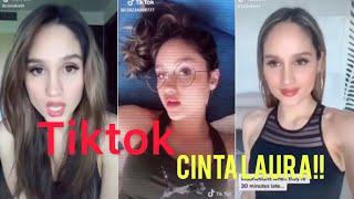 TERBARU!! Kumpulan Tiktok CINTA LAURA!!!!