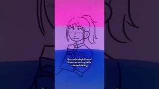 Literally just borrowing books and hanging out, movie style #animation #art #artist #fyp #foryou