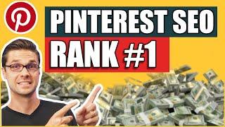 How to Rank #1 on Pinterest in 3 Minutes