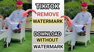 How To Remove TikTok Watermark | TikTok Watermark Kaise Hataye ?