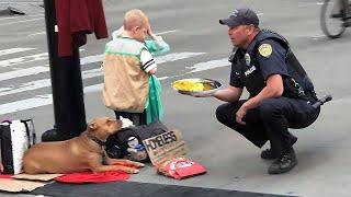 Random Acts Of Kindness That Will Make You Cry!