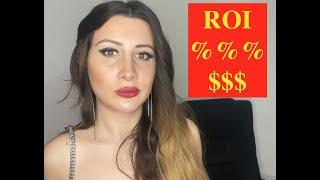 How much rental yield Do I get from property investment in Batumi?| Realistic ROI | Passive Income