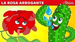 La Rosa Arrogante & El Patito Feo | Cuentos infantiles para dormir en Español