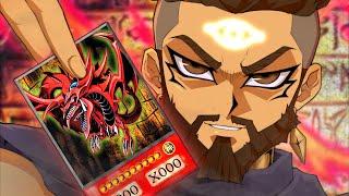 Slifer The Sky Dragon ANIME LEVEL In Yu-Gi-Oh! Master Duel 