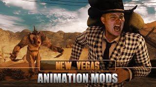 Fallout New Vegas Animation Mods 2018