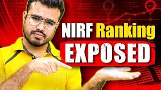  Reality of College NIRF Rankings! How to Select College in 2025?