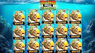 BIG BASS BONANZA 3 REELER EPIC GAMEPLAY BONUS BUY ONLINE CASINO SLOT