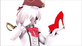 【MMD FN TH】Gucci Gucci〖Toy Chica,Toy Foxy〗