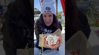 MAKING PIZZA SLIME #msbeanie