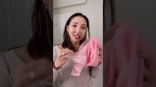3 FREE skincare tips to do now #skincaretips