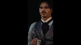 Tombstone: Doc Holliday Has One For Each Of You #virtualdivide #shorts #truestory #cowboy #cowboys