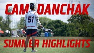 Cam Danchak | Class of '26 | Summer 2024 Highlights | 4K