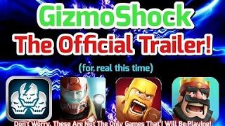 GizmoShock The Official Trailer!