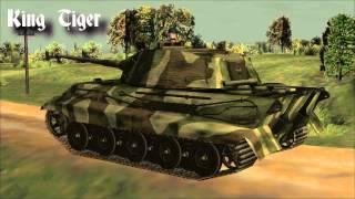 Panzer Elite - PP2X - custom sound pack