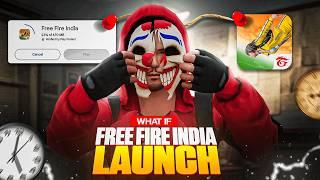 Free Fire India  What If Free Fire India Launch  Free Fire India Launch Date | DecoR Plays