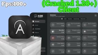 The Best New Cracked Client (1.20+)