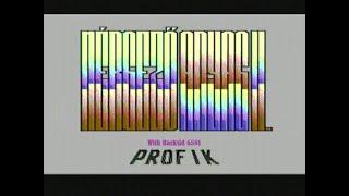 C64 - Old Demo - Mérgező Anyag 2. by Profik (1995) With Backsid 6581