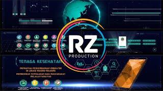 PUSDATIN KEMENKES Program Aplikasi Launching - Multimedia Content by : RZ Productions Jakarta