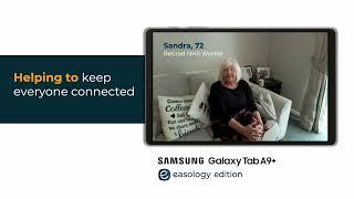 Samsung Galaxy Tab A9+ Easology Edition The Carents Room