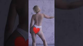 Naked Photo Workshop with Ariana
