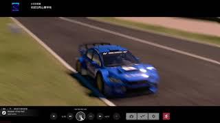 GT SPORT - SUBARU WRX GR. B RALLY CAR