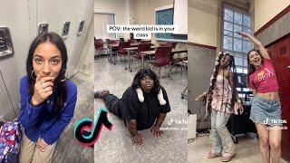 Relatable School TikToks That Slayyyyyy! TikTok Compilation #36