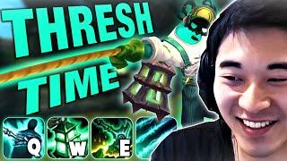 THRESH TO SAVE THE DAY!..| Biofrost