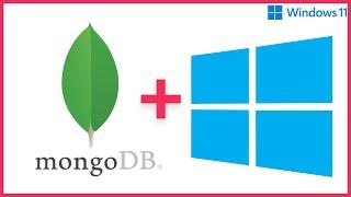 How to Download and Install MongoDB 5 on Windows 11