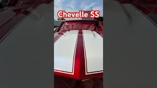 The GRAND Reveal | 1970 Chevelle SS 502 Custom
