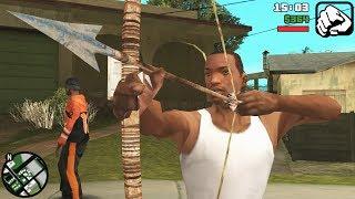 GTA San Andreas Best Cleo Mods