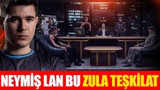 NEYMİŞ BU ZULA TEŞKİLAT? ZULA ÇOK DEĞİŞMİŞ...