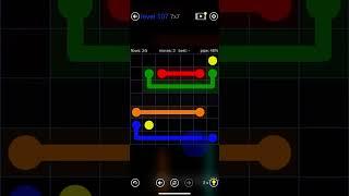 Flow Free - Progression - Interval Pack - Level 107 (7x7)