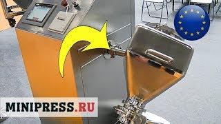 Pharmaceutical mixer. Mixer Pharmaceutical Video Minipress.ru