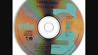 Loose Ends - Feel The Vibe [HQ]