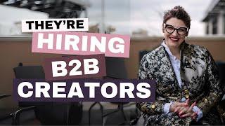 The New Category of Creators