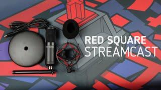 Обзор Red Square StreamCast. Как QuadCast, только Stream