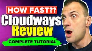 Cloudways Review, Wordpress Setup & Migration Tutorial