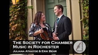 Soundweavers Podcast Trailer – 1.9 The Society for Chamber Music in Rochester