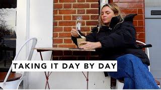 TAKING IT DAY BY DAY | Estée Lalonde