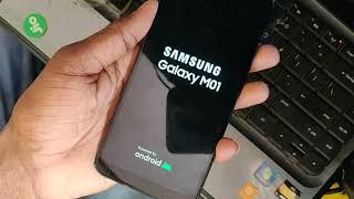 Samsung M01 (SM-M015F) Darect FRP Bypass Android 11 Only 1 Click By Umt Dongle