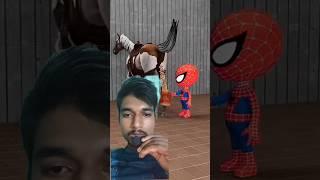 Hulk vs Spidey | Hulk want more drink  | Marvel Animation