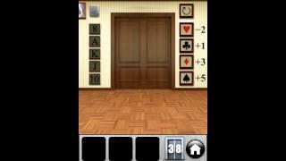 100 Doors 2013   Level 38   Walkthrough   All levels   Android   Apple