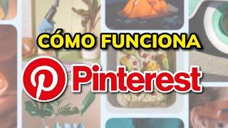 ️ CÓMO FUNCIONA PINTEREST 2025 (Tutorial en Español)