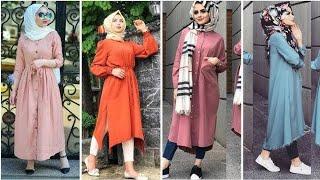 Best Stylish Short Abaya Borka Design Idea - Latest Short Abaya 2024