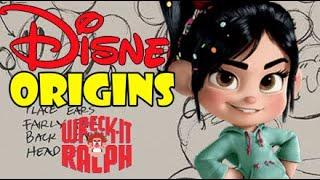 ORIGINS - Vanellope Von Schweetz