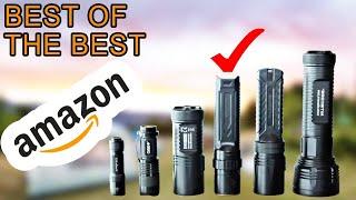 BEST EDC TACTICAL FLASHLIGHTS ON AMAZON - NEXT LEVEL 2024