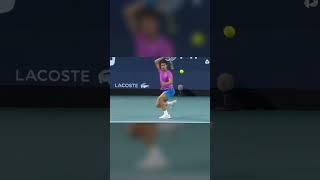 Top 18: Alcaraz vs Monfils  #tennis #sports #highlights #atp #alcaraz #monfils #french #goat